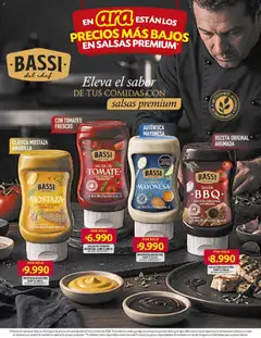Ara catálogo -  Vista previa de la revista de la tienda Ara valido desde el 01/10/2026 | Página: 5 | Productos: Taza, Polvo, Granulado, Café