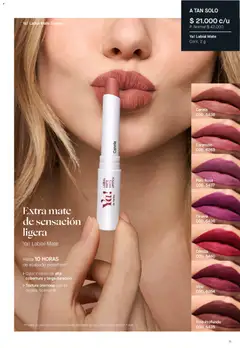 Yanbal catálogo C09/2026 -  Vista previa de la revista de la tienda Yanbal valido desde el 15/08/2026 | Página: 71 | Productos: Vino