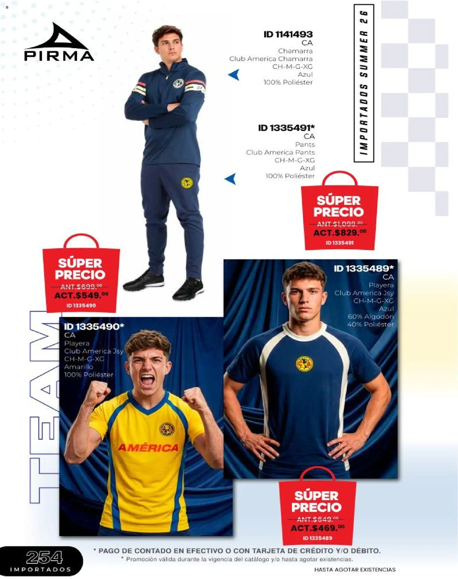 Nuevas ofertas de Price Shoes válidas en toda la República Mexicana desde el 18/07/2026. ¡Encuentra las mejores ofertas en Price Shoes catálogo! | Página: 254