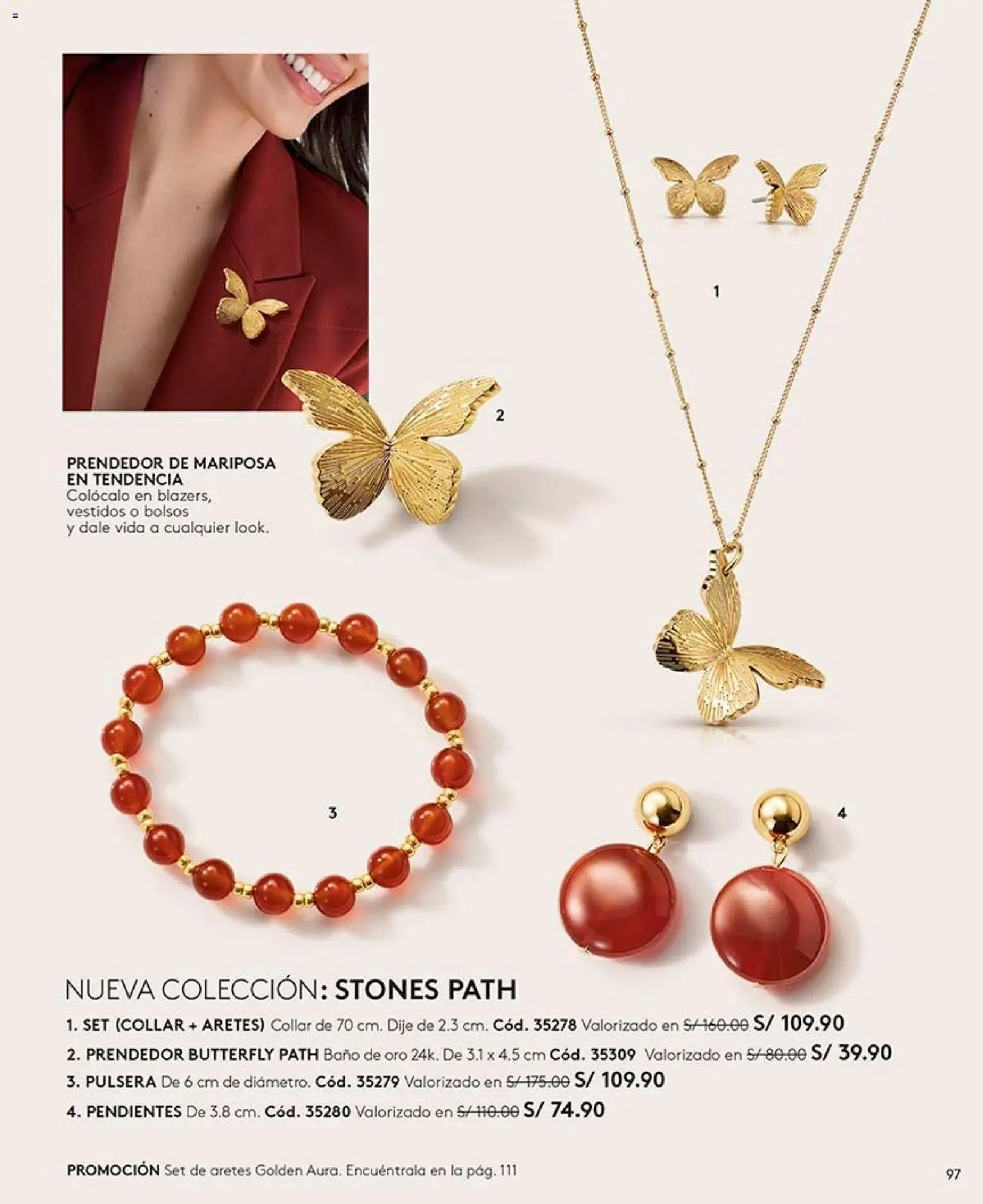 Catálogo Ésika válido desde 02/08/2026 | Página: 97 | Productos: Baño