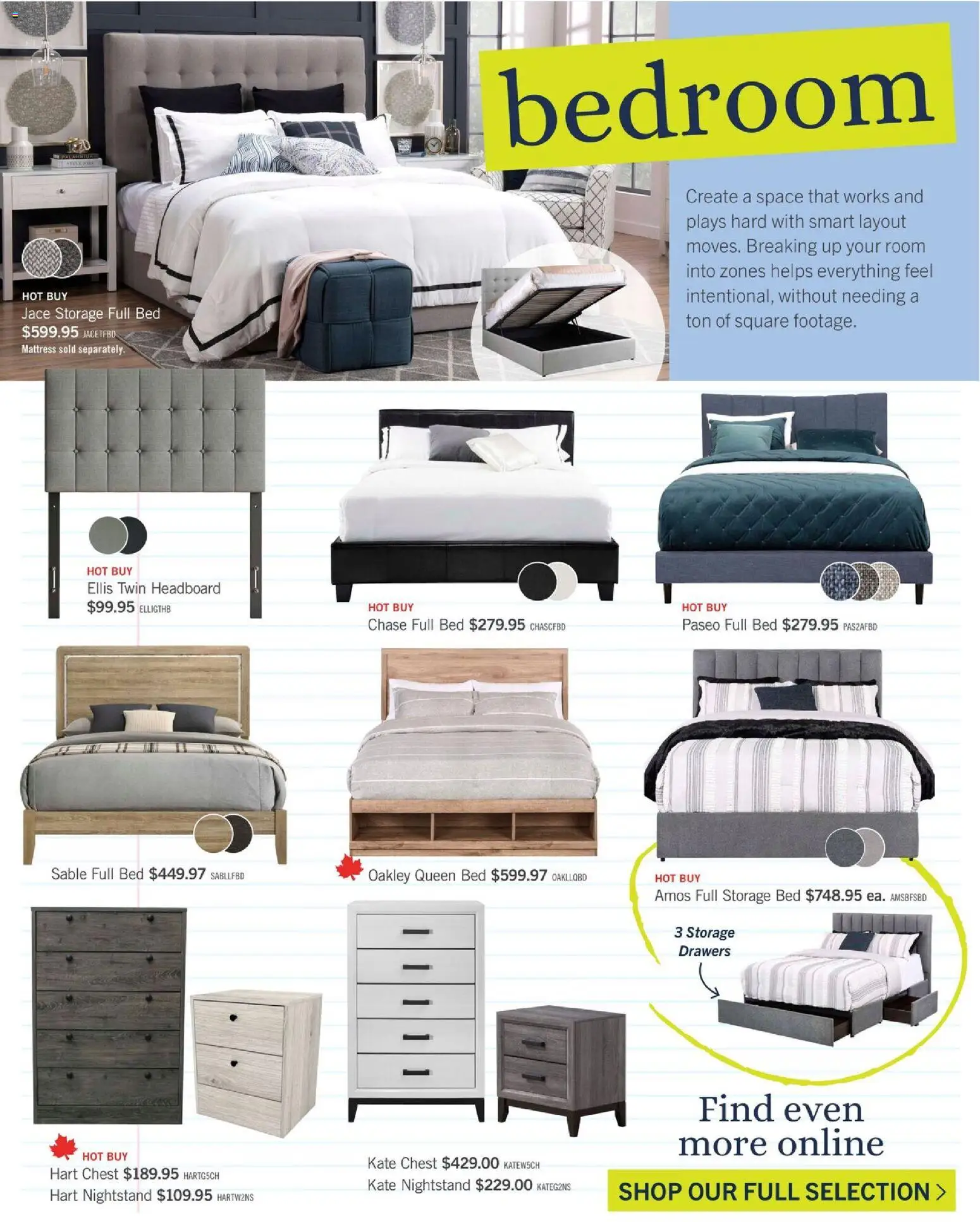 The Brick flyer valid from Jul 16, 2026 | Page: 12