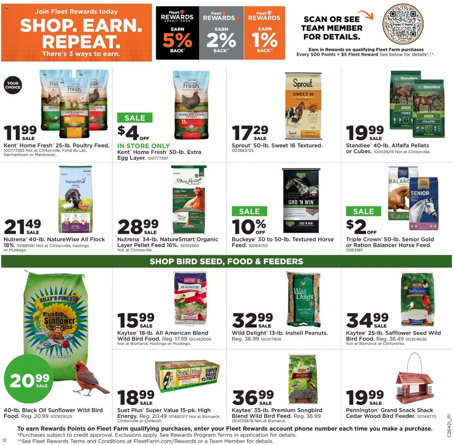 Mills Fleet Farm Weekly Ad - valid from 10/12/2026 | Page: 13