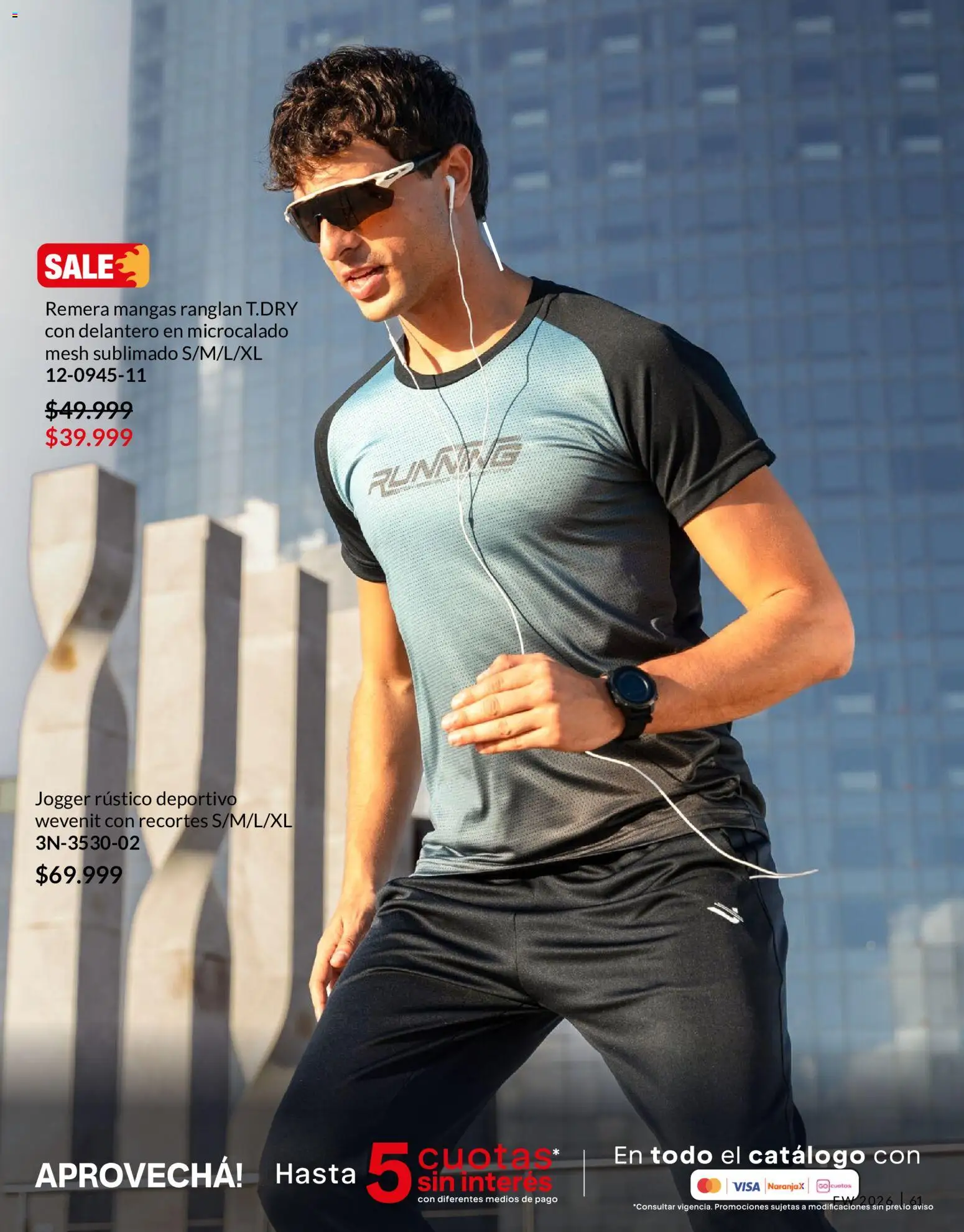 Vitnik - Hombre │ válido desde el 01.05.2026 | Página: 61 | Productos: Remera
