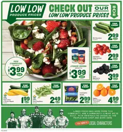 Preview of Lowes Foods weekly ads valid from 20.05.2026 | Page: 6