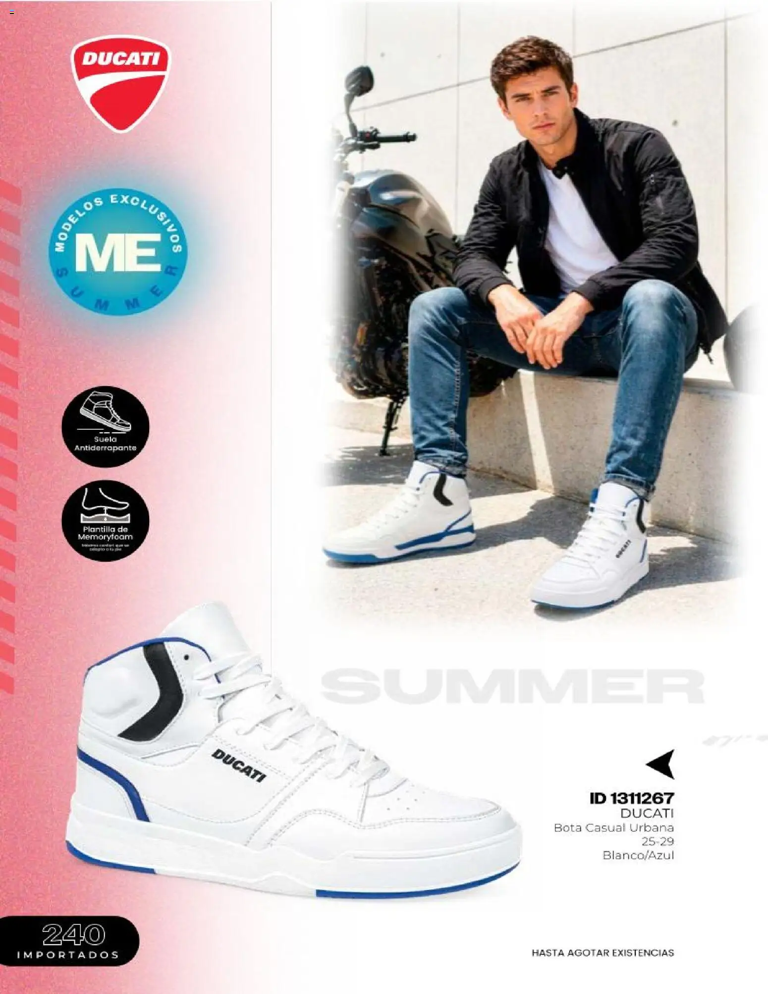 Nuevas ofertas de Price Shoes válidas en toda la República Mexicana desde el 18/07/2026. ¡Encuentra las mejores ofertas en Price Shoes catálogo! | Página: 240