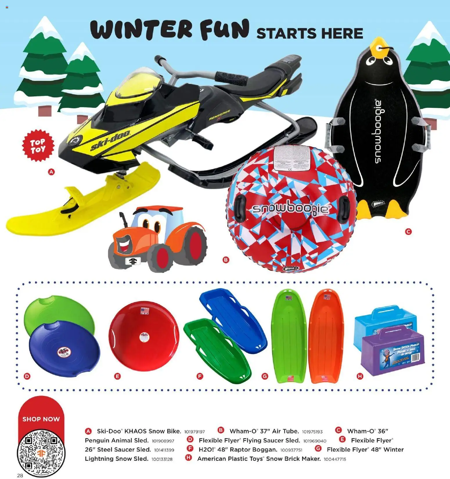 Mills Fleet Farm Catalogs - valid from 10/10/2026 | Page: 28