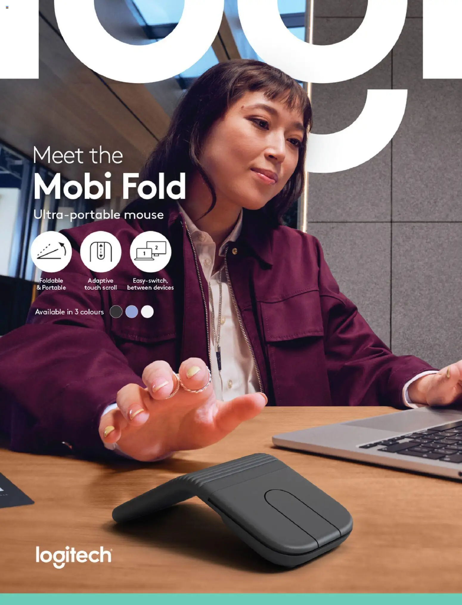 Officeworks catalogue - valid from 27/08/2026 | Page: 60 | Products: Mouse, Portable