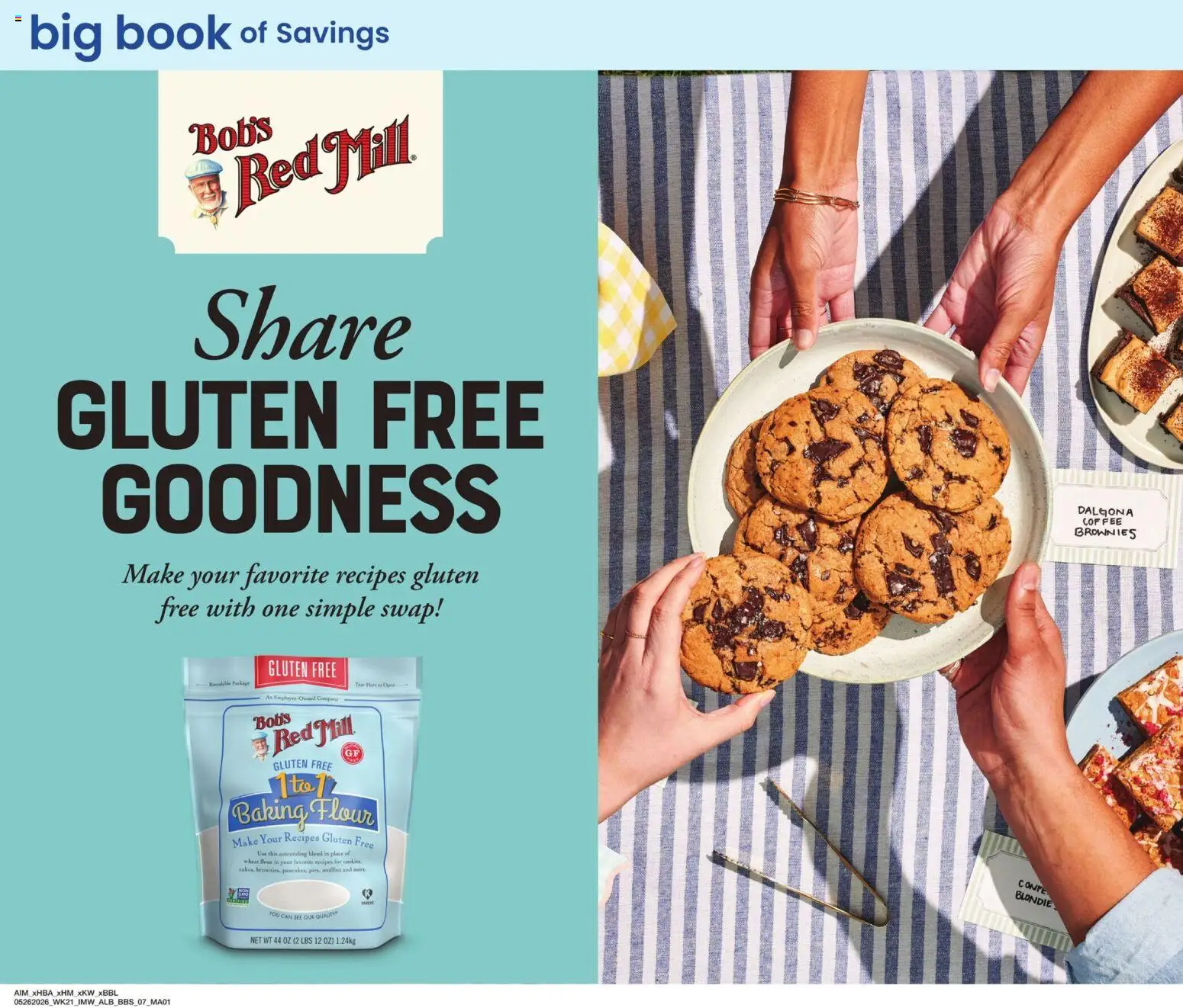 Albertsons Big Book of Savings - valid from 26.05.2026 | Page: 7 | Products: Coffee