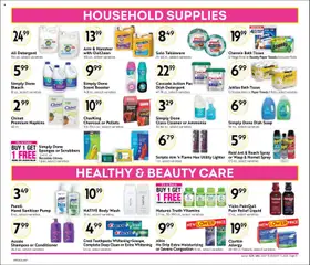 Preview of Lucky Supermarkets weekly ads valid from 07/15/2026 | Page: 11