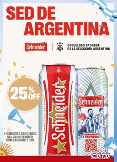Vista previa Coto - Ofertas válido desde el 08.06.2026 | Página: 3