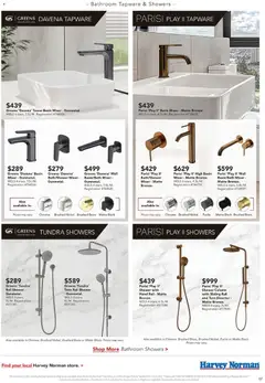 Preview of Harvey Norman Warm Up For Winter - valid from 16/07/2026 | Page: 7