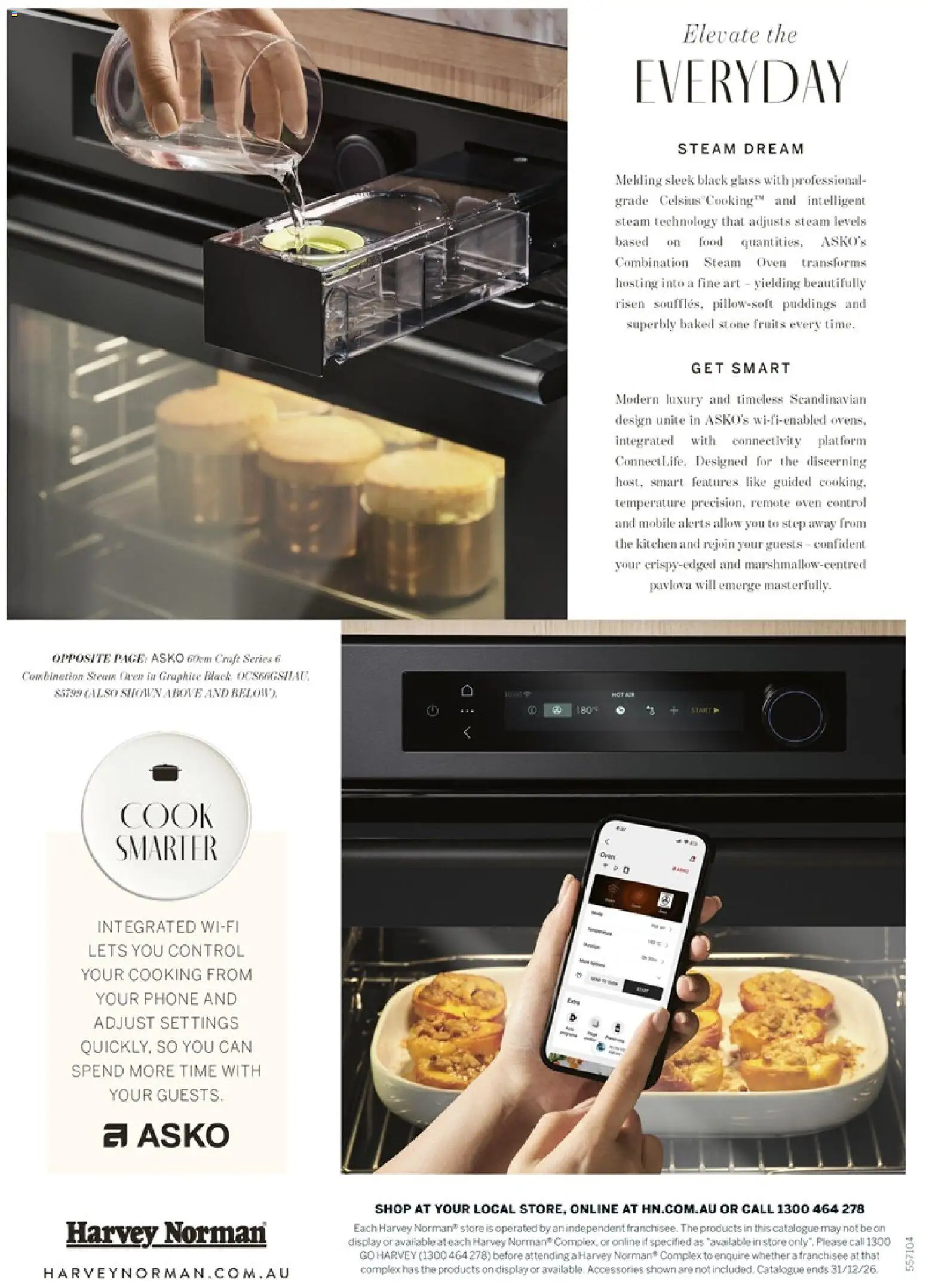 Harvey Norman catalogue - valid from 14/10/2026 | Page: 8