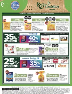 Vista previa Carrefour Market catálogo válido desde el 05.05.2026 | Página: 12