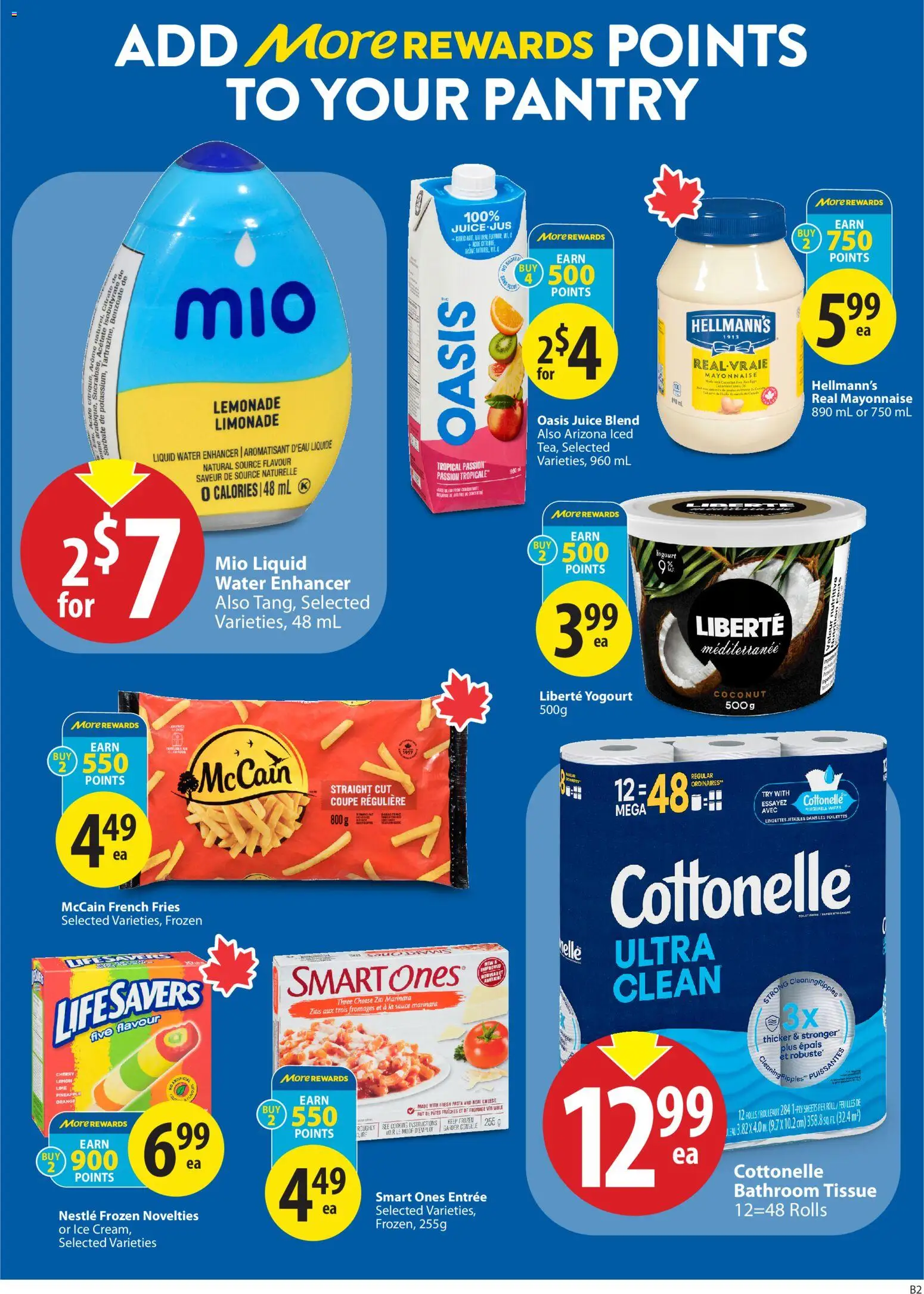 Save on foods flyer valid from 11.06.2026 | Page: 17 | Products: Pineapple, Table, Cheese, Juice