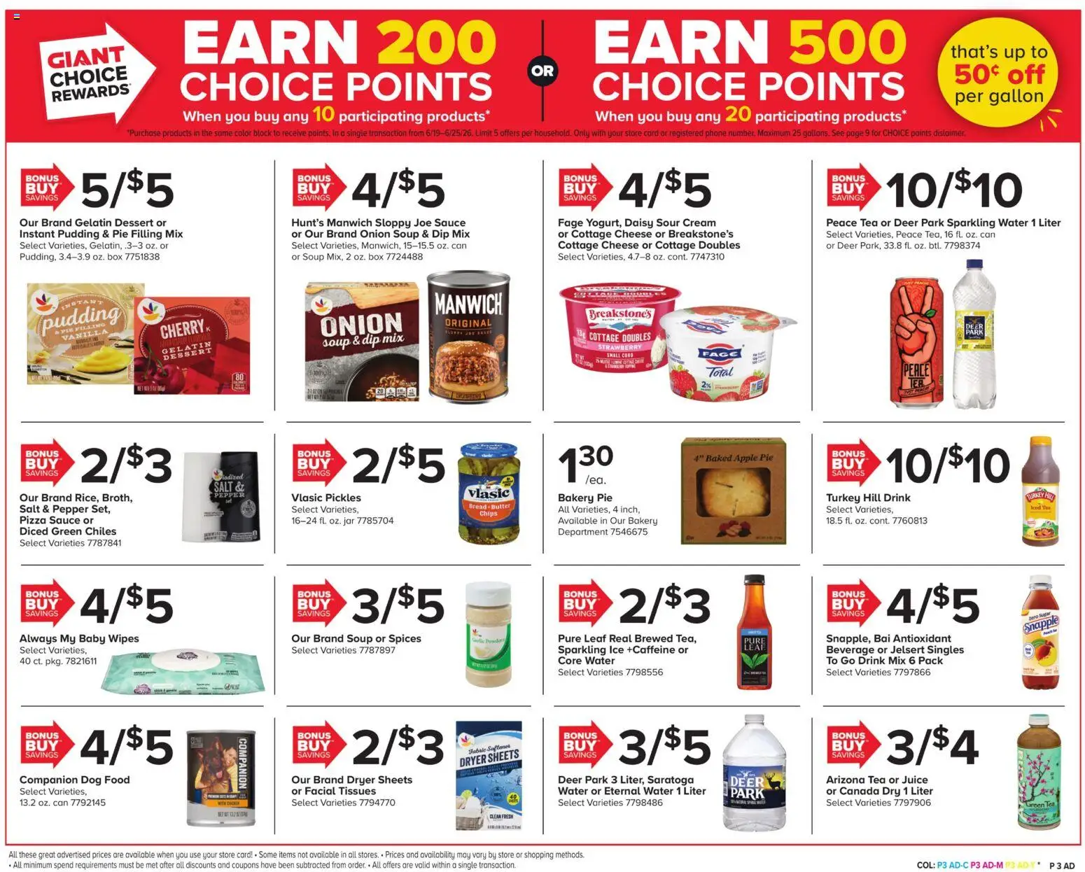 Giant Weekly Ad - valid from 19.06.2026 | Page: 4