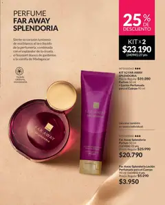 Avon Campaña 5 válido desde el 01.05.2026 | Página: 48 | Productos: Loción, Perfume, Individual