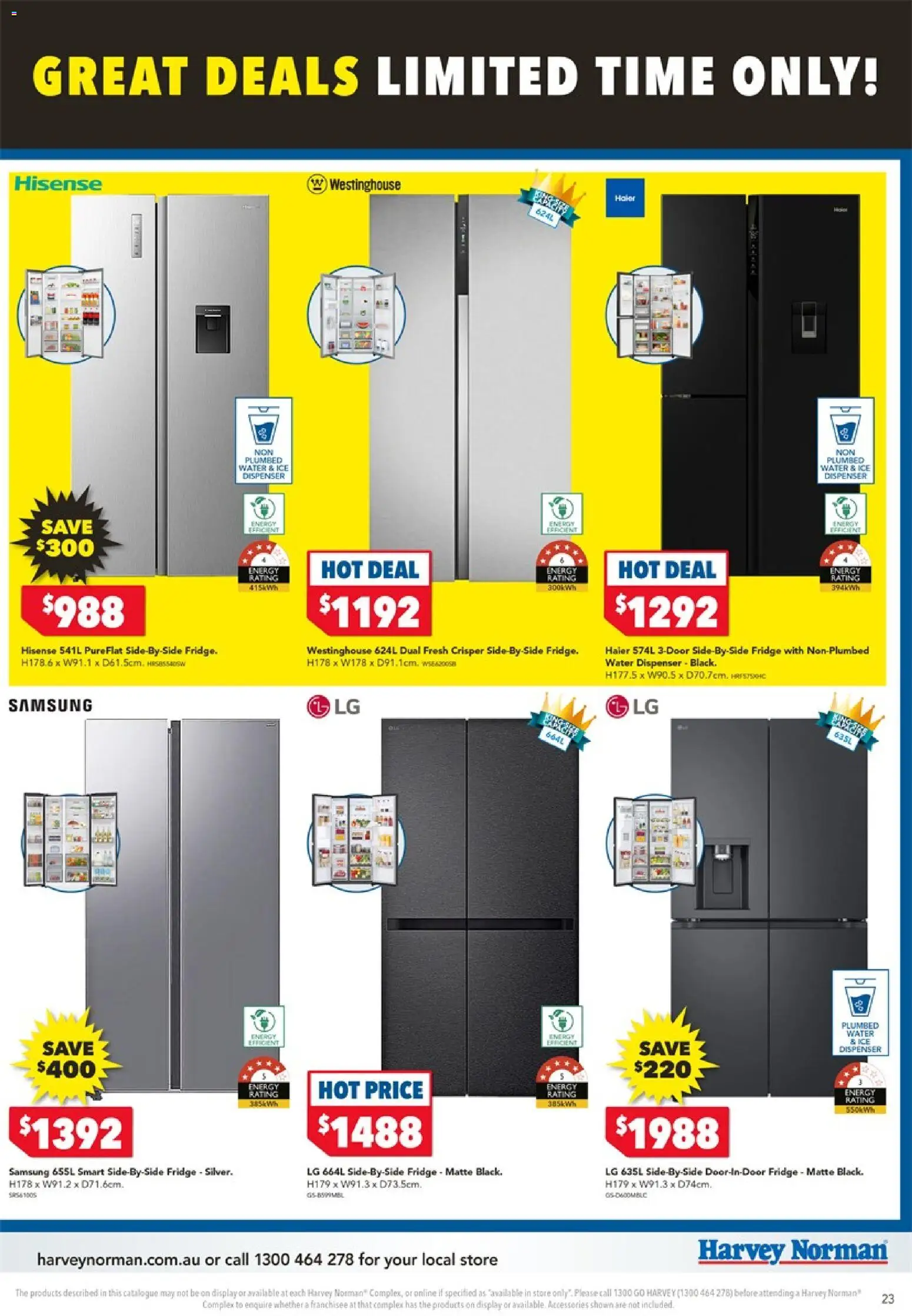 Harvey Norman catalogue - valid from 18.06.2026 | Page: 22