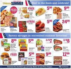 Preview of Price Chopper weekly ads valid from 07.06.2026 | Page: 4