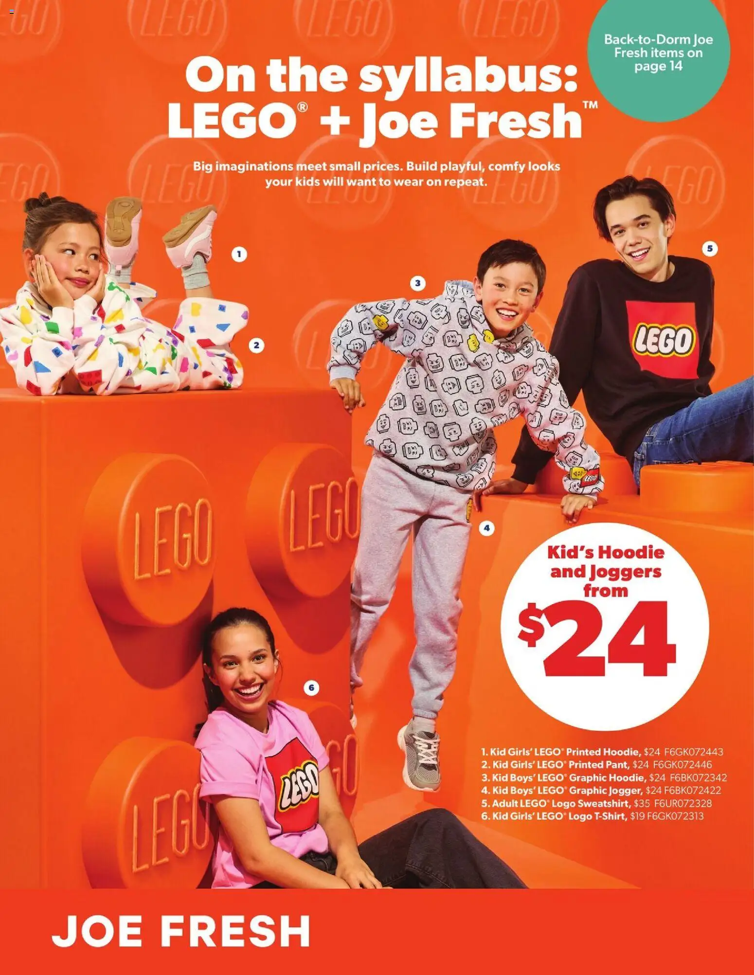 Real Canadian Superstore flyer valid from Aug 6, 2026 | Page: 4 | Products: Hoodie