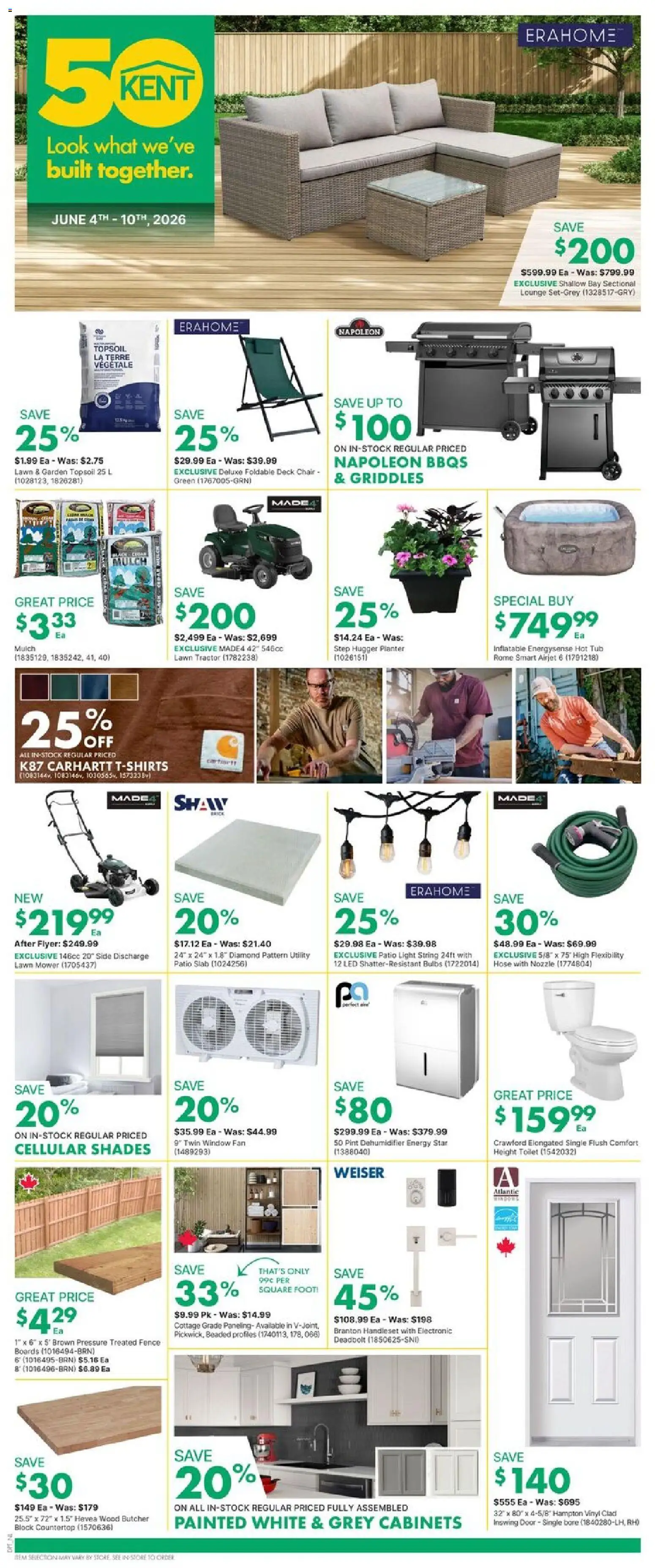 Kent flyer valid from 04.06.2026 | Page: 3