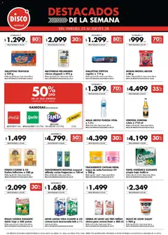 Vista previa Disco - Destacados - Ofertas I Nacional válido desde el 22.05.2026
