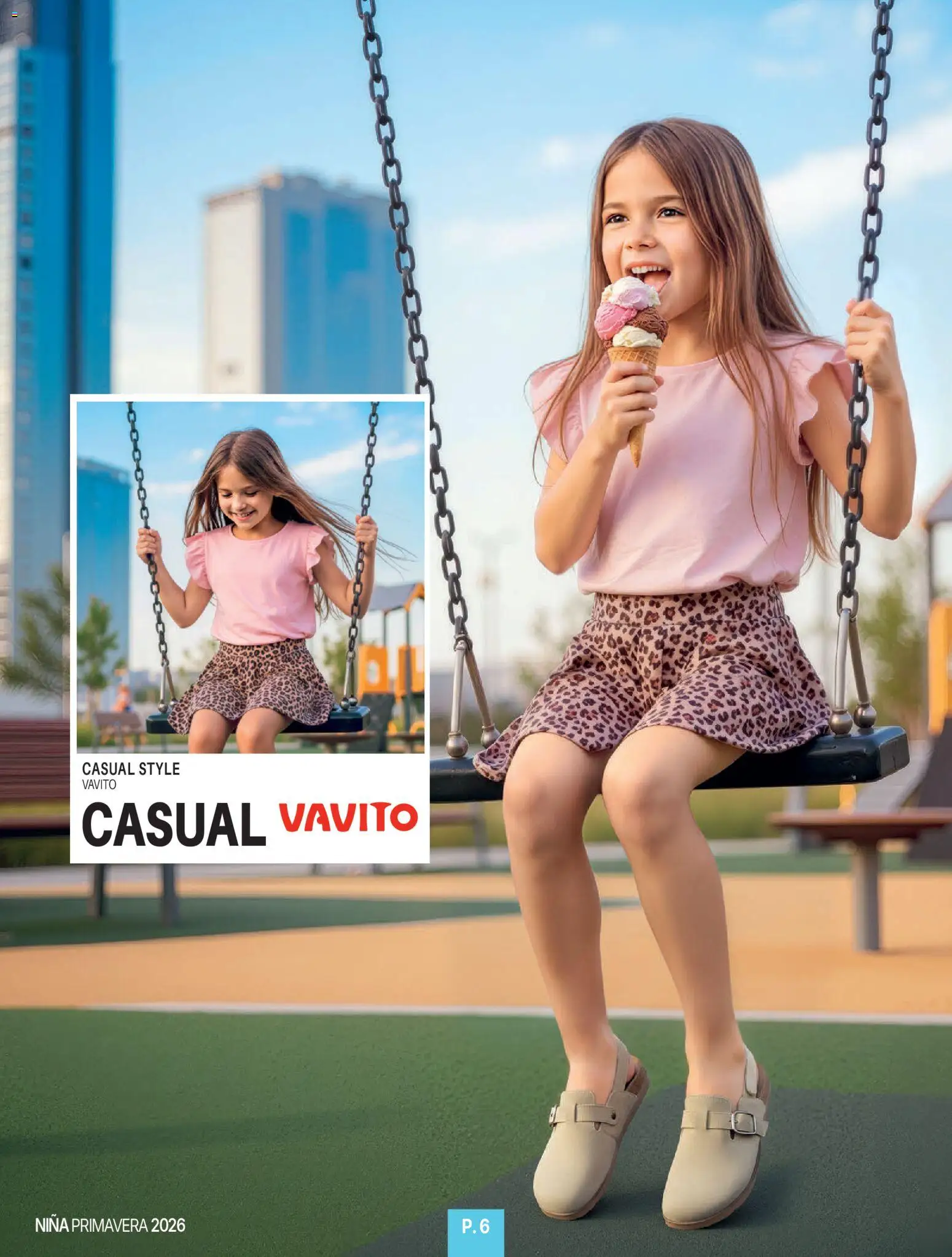 Nuevas ofertas de Impuls válidas en toda la República Mexicana desde el 01/01/2026. ¡Encuentra las mejores ofertas en Impuls catálogo Niña! | Página: 8