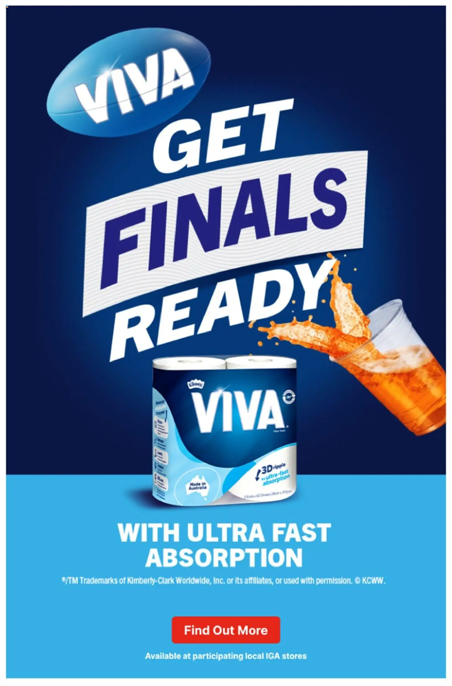 IGA catalogue - valid from 23/09/2026 | Page: 23