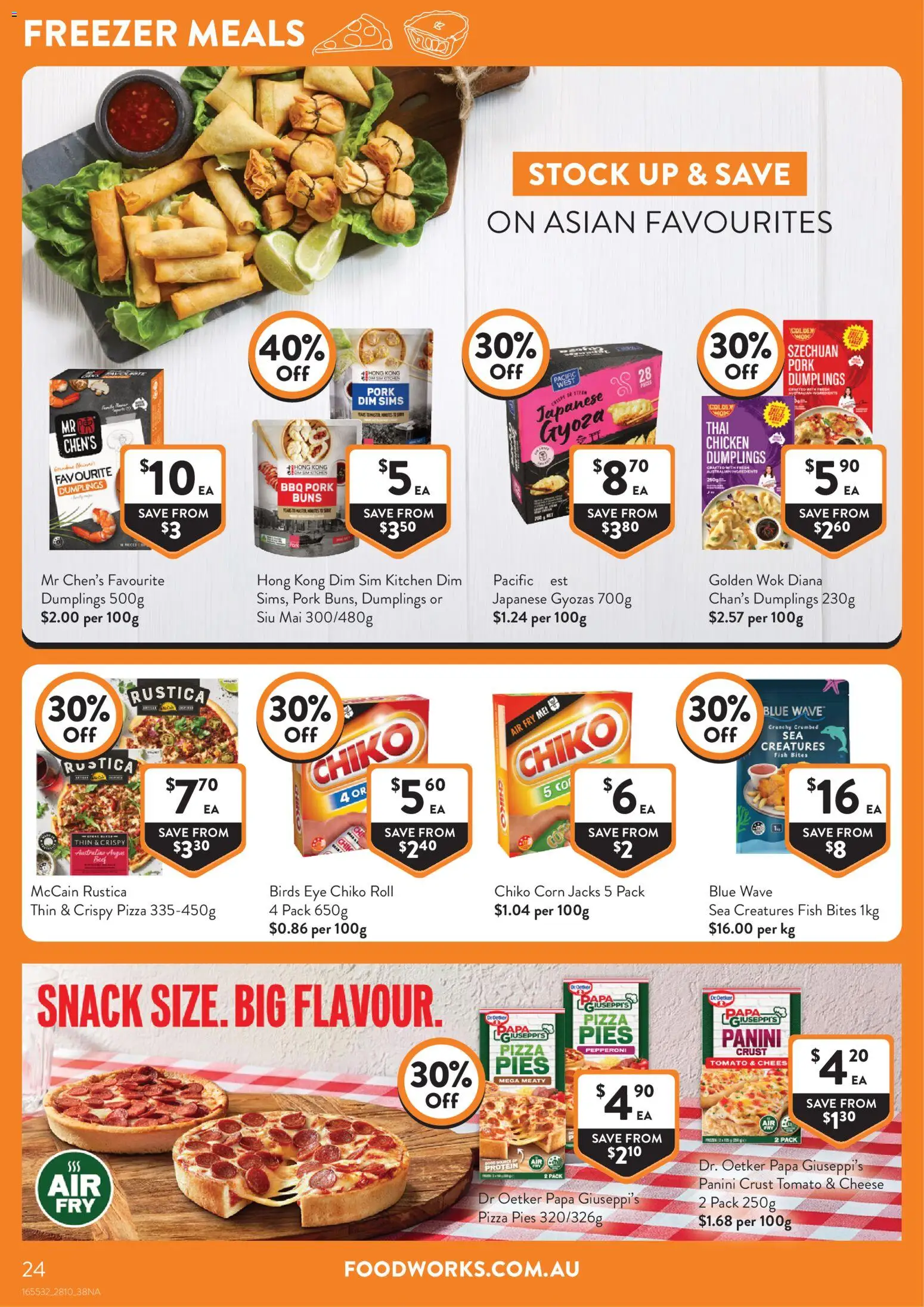 Foodworks catalogue - valid from 28/10/2026 | Page: 24