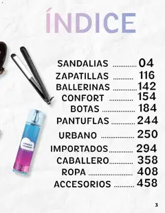 Vista previa de Price Shoes catálogo Todo en uno, nuevo folleto de la tienda, válido en México a partir del 06.05.2026 | Página: 3 | Productos: Botas, Pantuflas, Sandalias, Zapatillas
