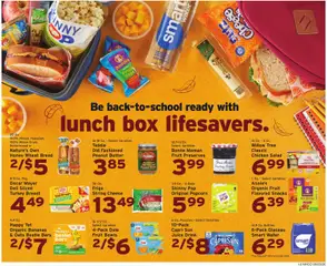 Preview of Hannaford weekly ads valid from 08/23/2026 | Page: 11