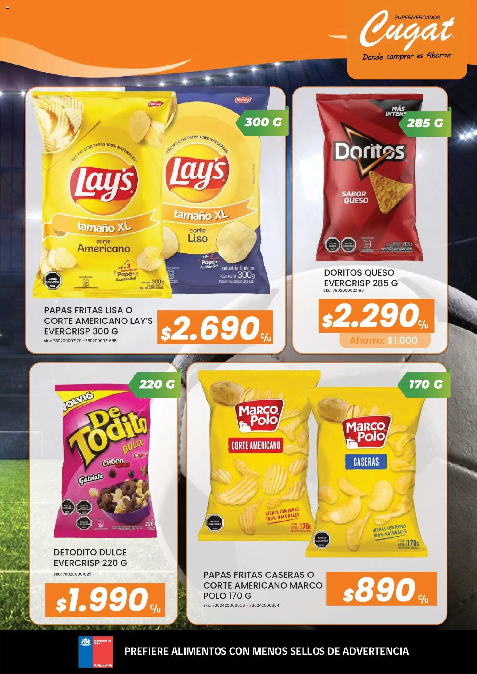 Cugat Ofertas │ válido desde el 06.07.2026 | Página: 7