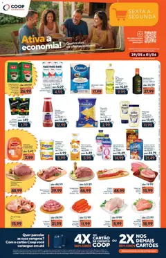 Coop - Ofertas da semana - Pré-Visualização do folheto da loja Coop, válido de 29.05.2026