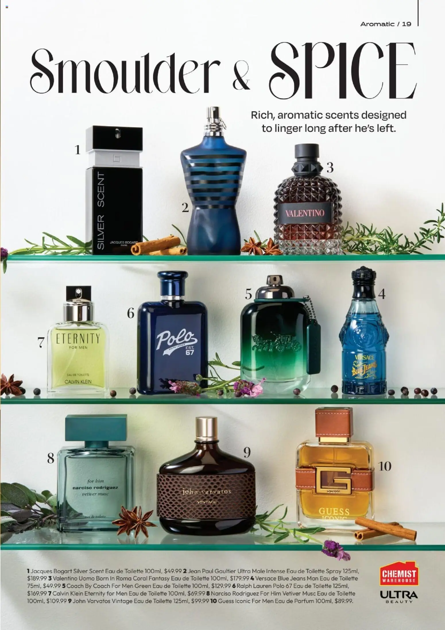 Chemist Warehouse catalogue from 23 Jul 2026 | Page: 19