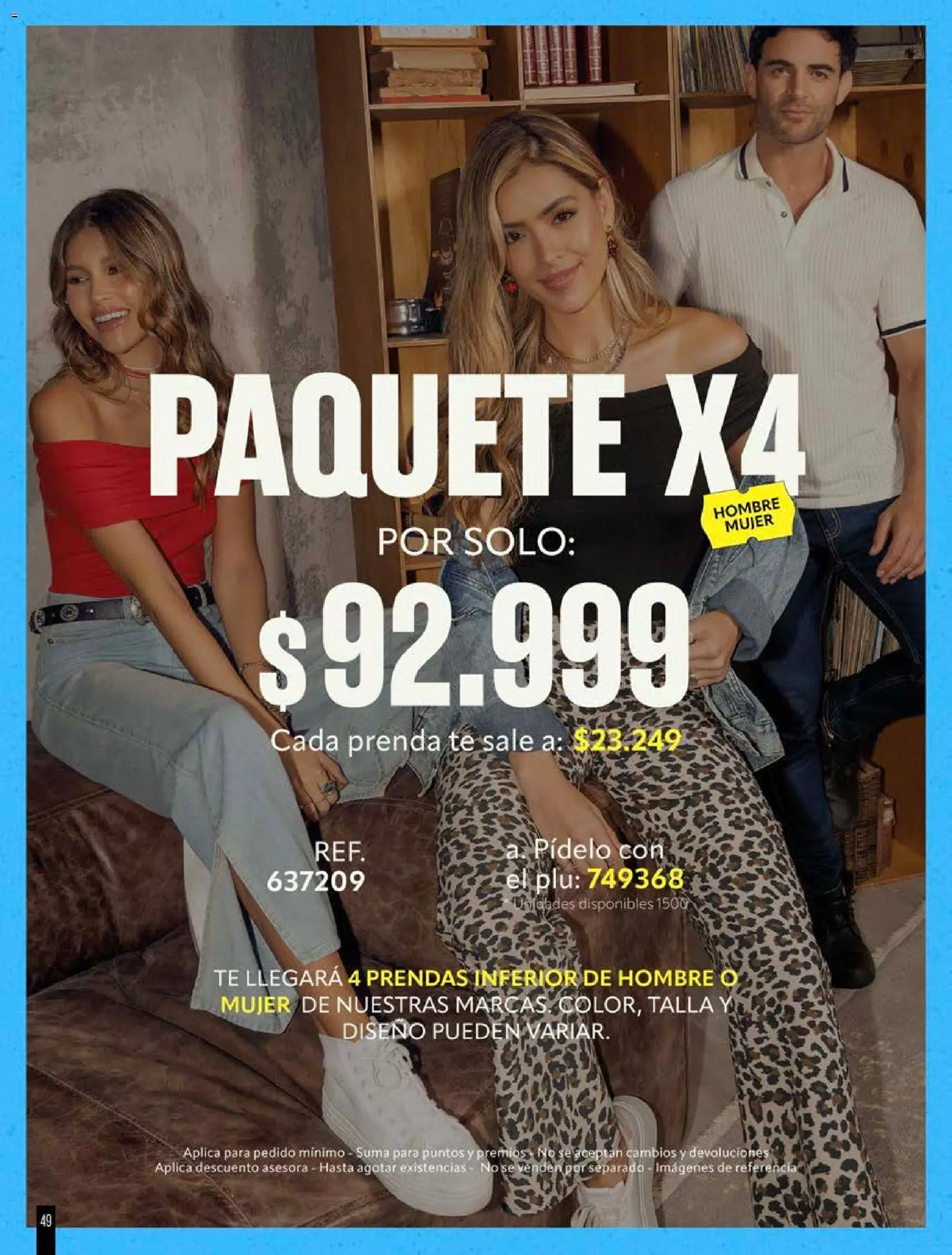 Pacifika revista - valida desde el 30/10/2026 | Página: 254