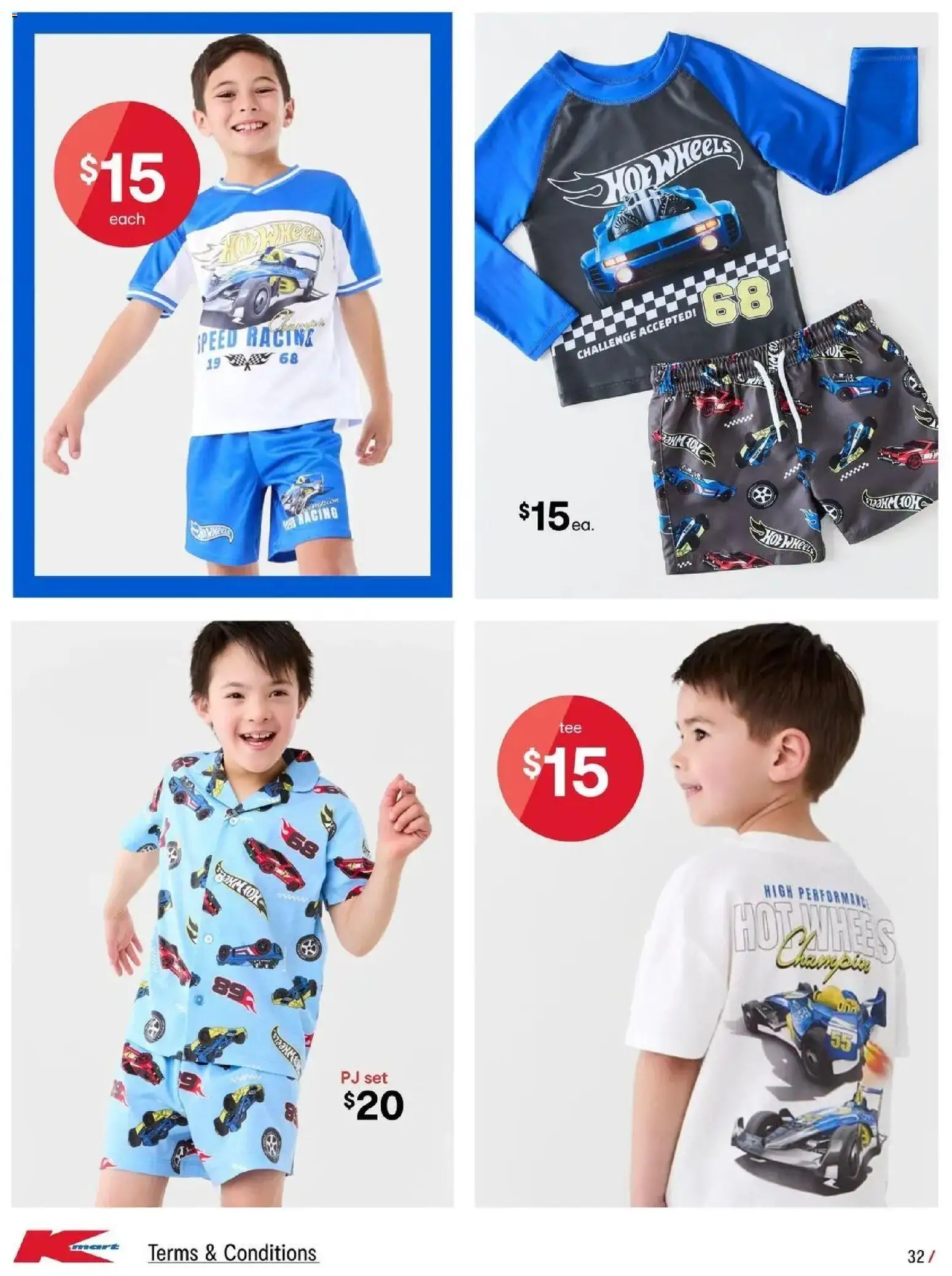 Kmart catalogue - valid from 17/09/2026 | Page: 32