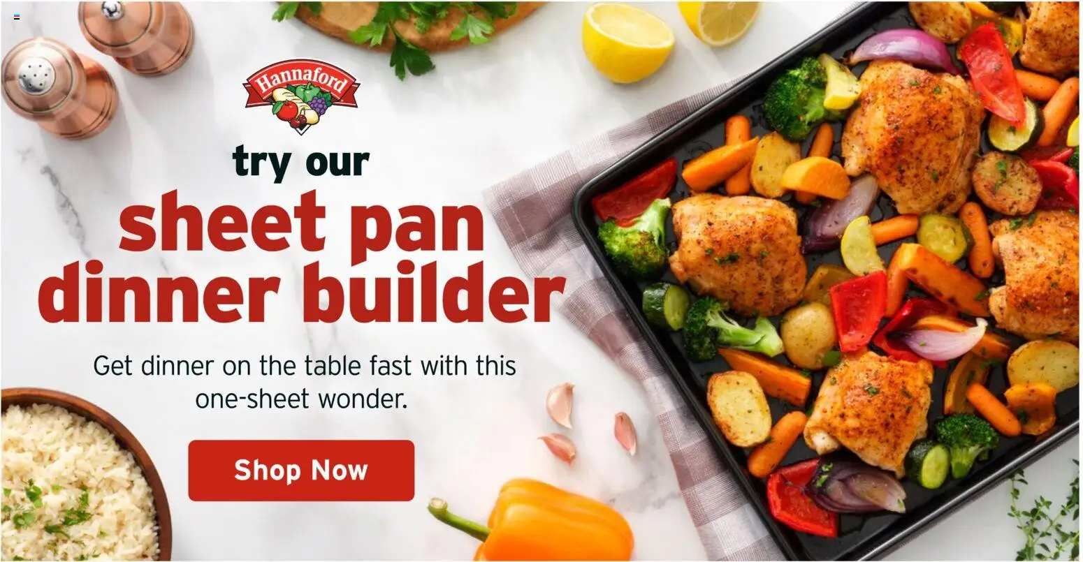 Hannaford Weekly Ad - valid from 09/13/2026 | Page: 4