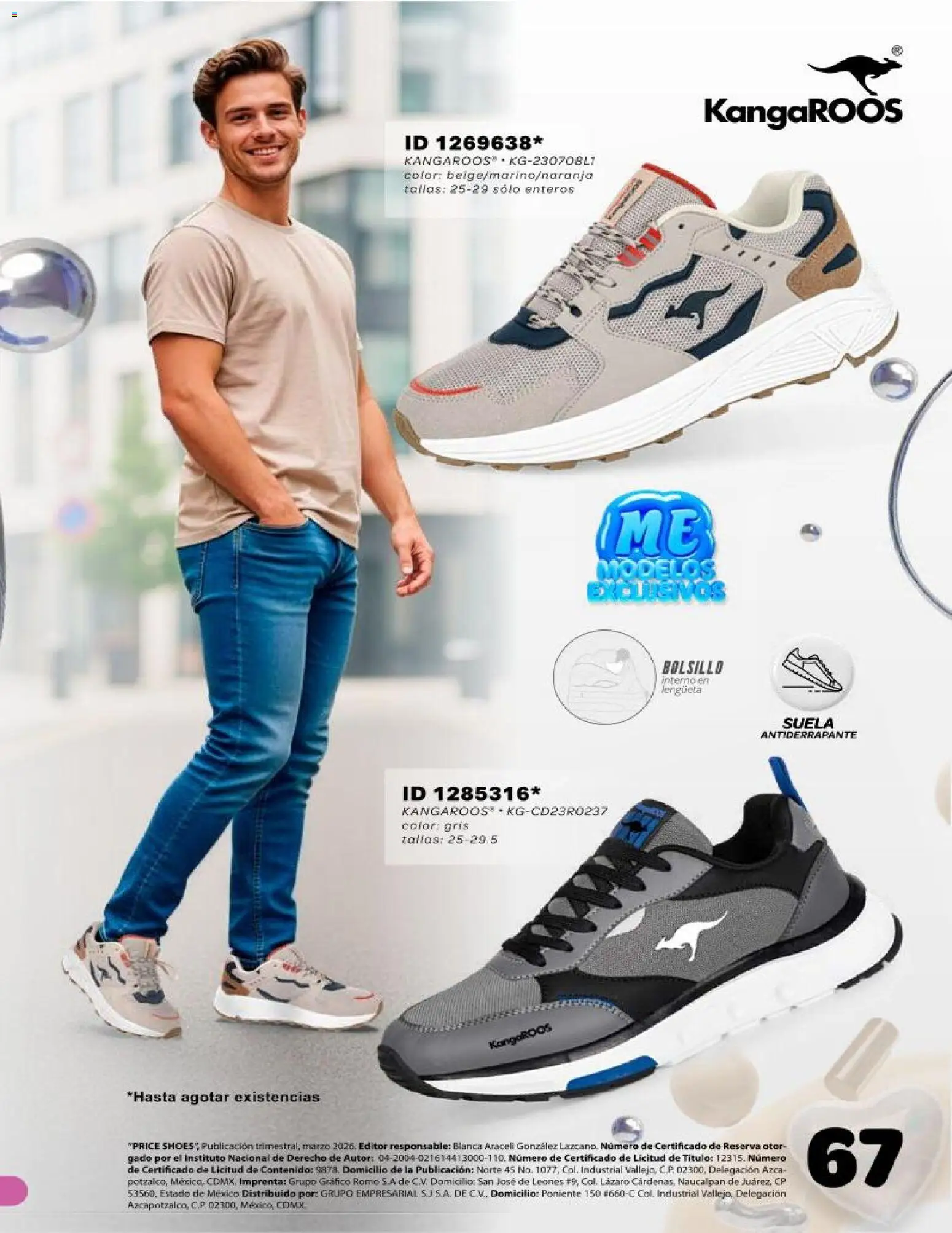 Catálogo Price Shoes de 02/04/2026 — page 66