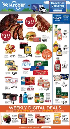 Preview of Kroger weekly ads valid from 09/02/2026
