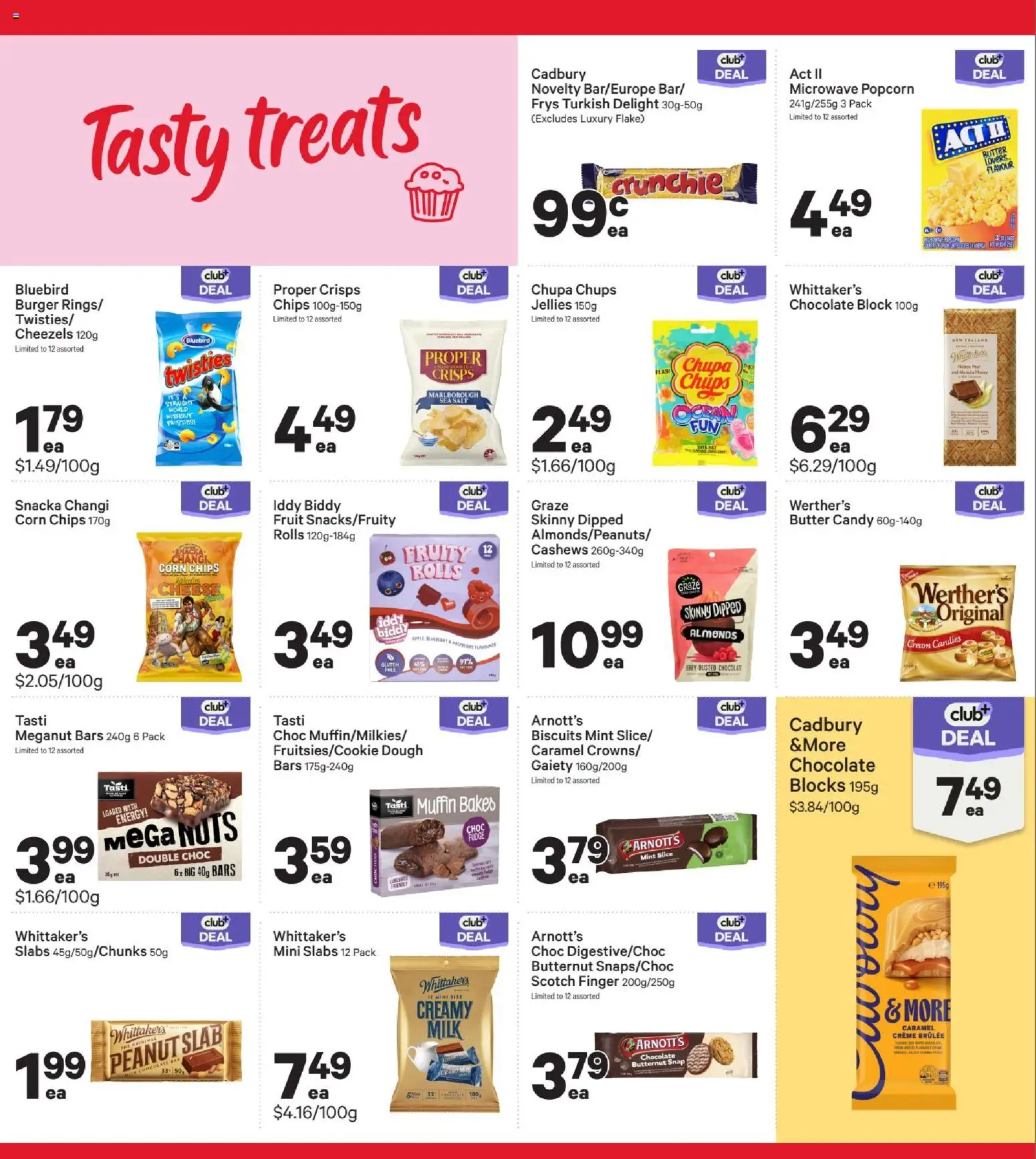 New World catalogue from 13 Sept 2026 | Page: 18