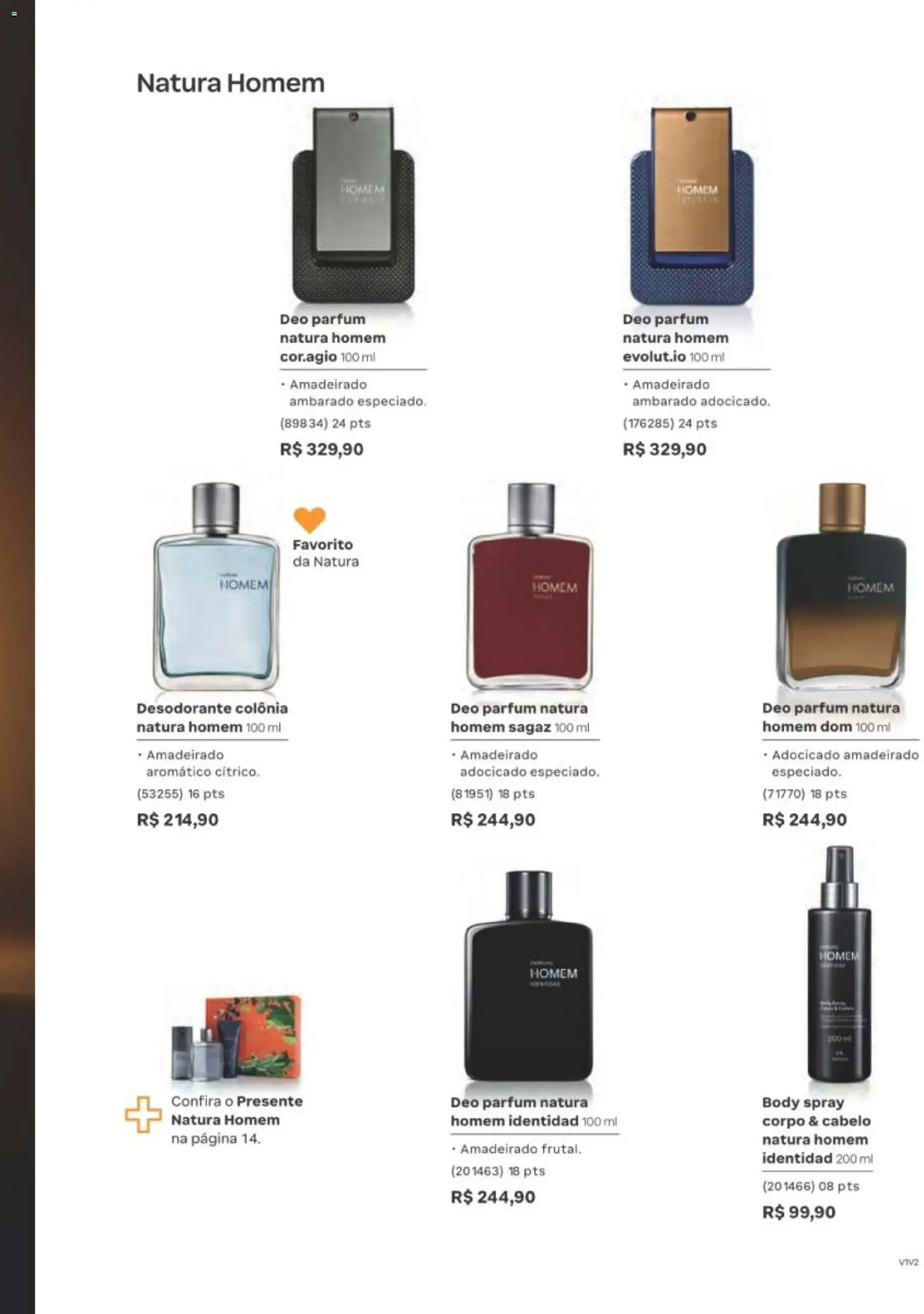 Natura Folheto - válido de 03/11/2026 | Página: 53