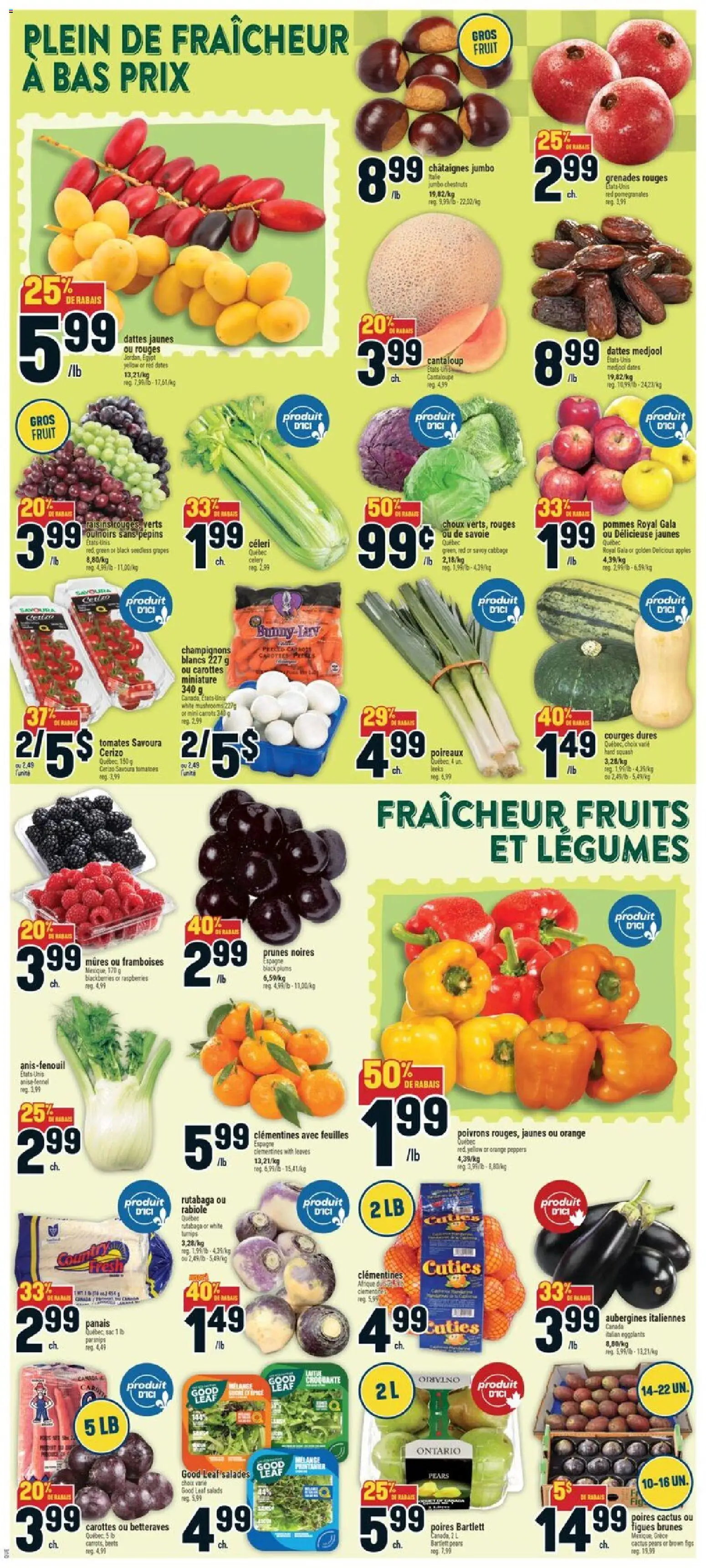 Adonis flyer valid from Oct 22, 2026 | Page: 4