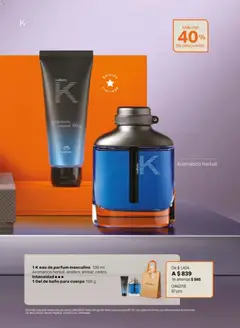 Vista previa de Natura campaña 8 2026, nuevo folleto de la tienda, válido en México a partir del 08.05.2026 | Página: 15 | Productos: Té, Baño