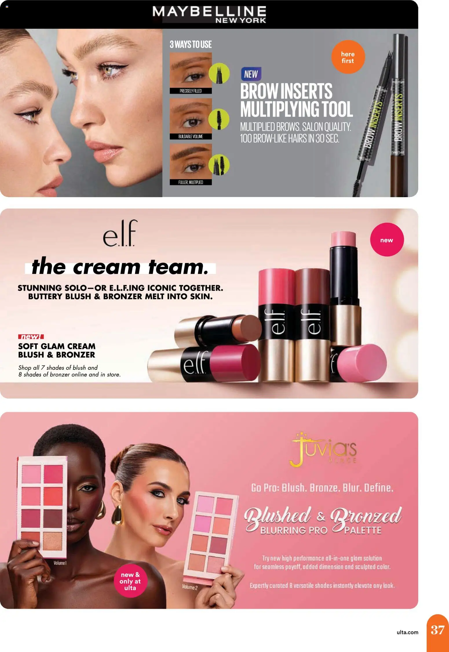 Ulta Beauty Weekly Ad - valid from 19.06.2026 | Page: 37