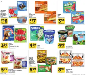 Preview of Vons weekly ads valid from 29.04.2026 | Page: 6 | Products: Fryer, Chocolate, Garlic, Watermelon
