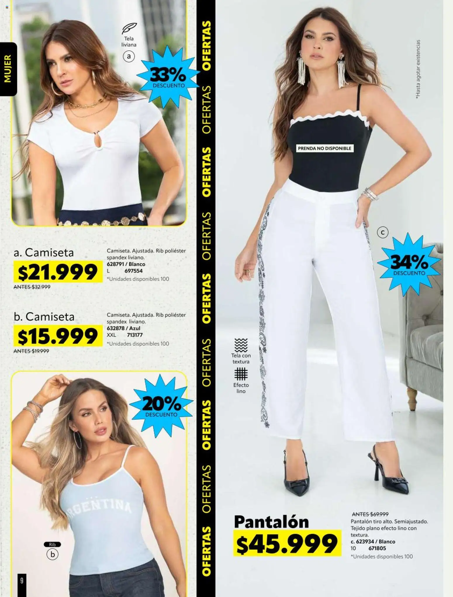 Carmel revista - valida desde el 11/08/2026 | Página: 230 | Productos: Camiseta