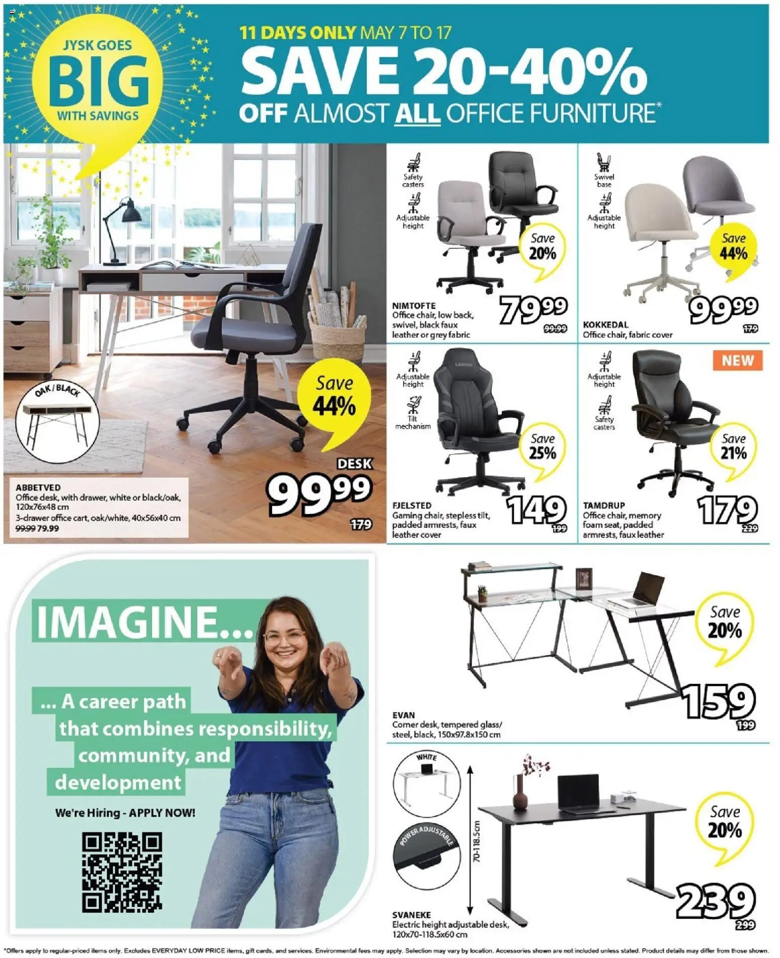 JYSK flyer valid from 07.05.2026 | Page: 31