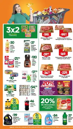 Vista previa de Arteli folleto Valles, nuevo folleto de la tienda, válido en México a partir del 06/10/2026