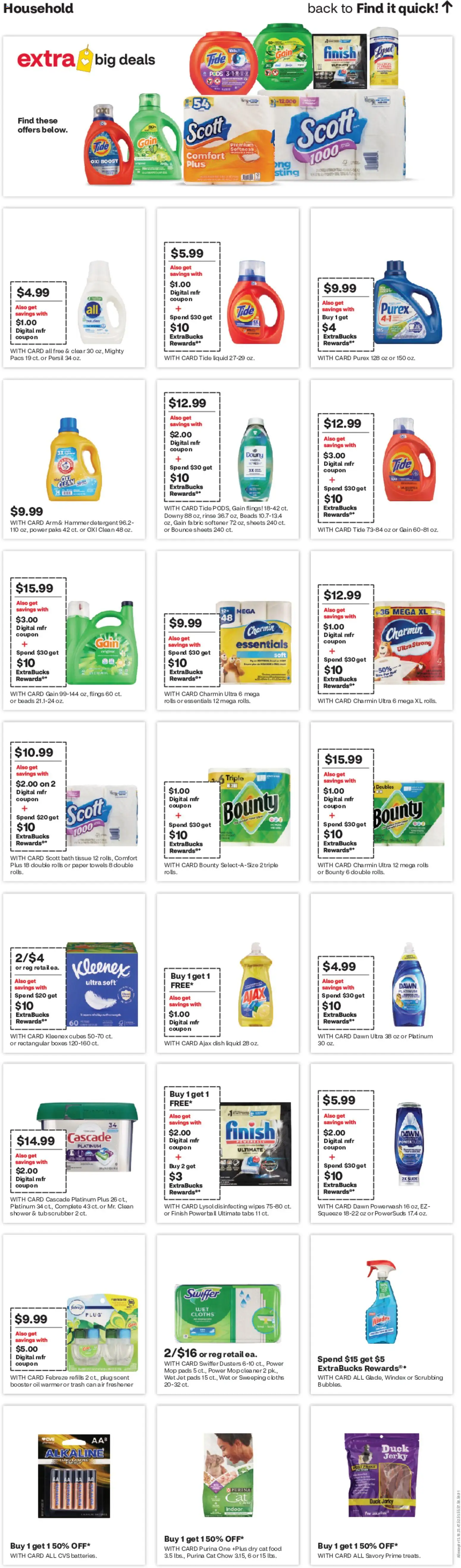 CVS Pharmacy Weekly Ad - valid from 10/11/2026 | Page: 18