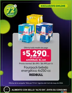 Tottus Ofertas  válido desde el 04.05.2026 | Página: 8 | Productos: Campana