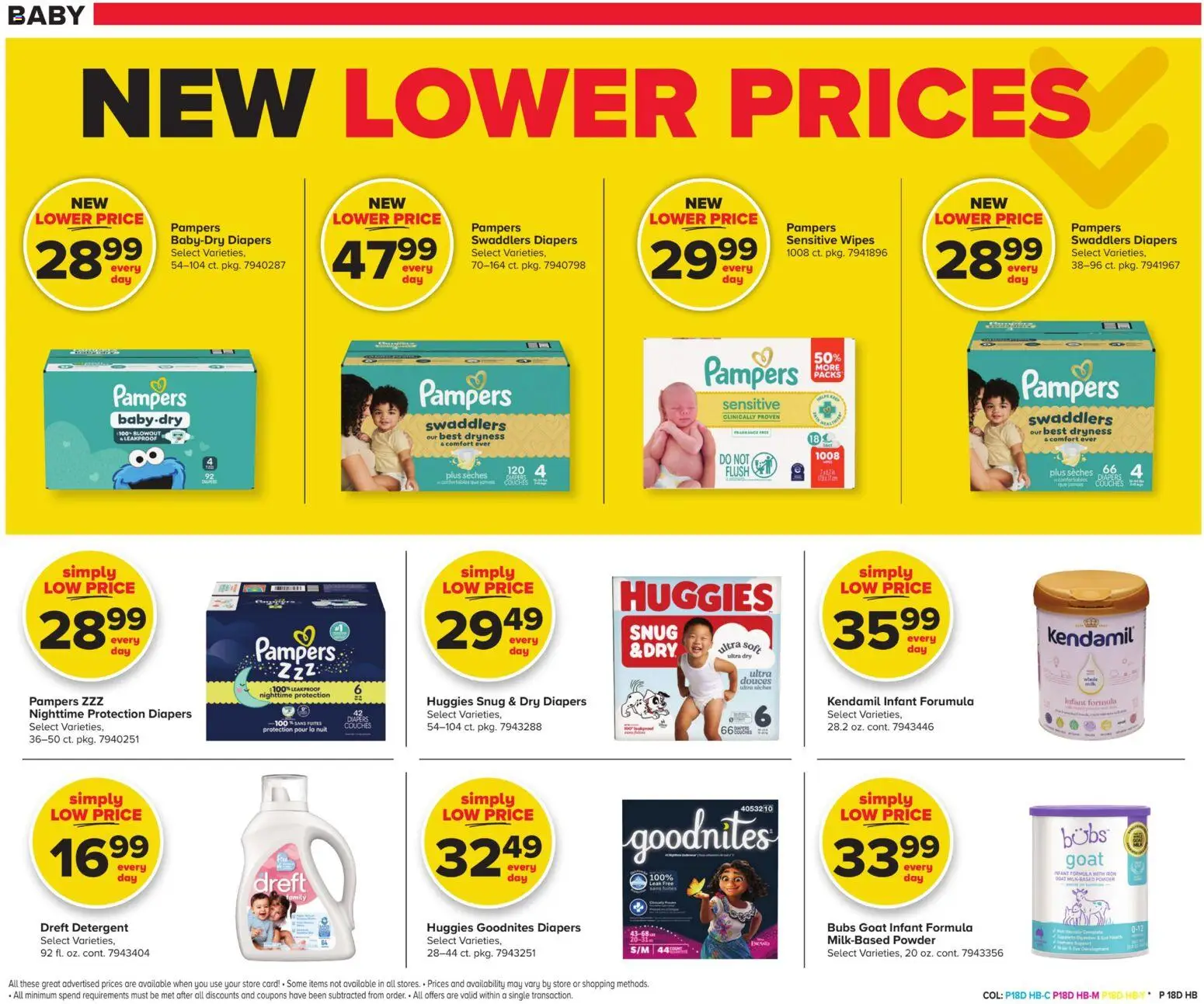 Giant Weekly Ad - valid from 10/16/2026 | Page: 19